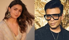 Alia Bhatt再次被“指责”被Karan Johar“偏爱”参加MET Gala的首秀