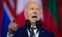 拜登罕见的单独新闻发布会能平息恐慌的民主党人吗？