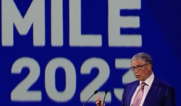 比尔·盖茨表示，实现2°C升温目标的机会正在迅速消失