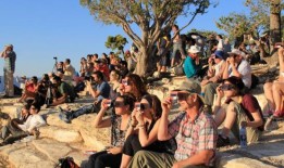 4月8日的日全食：如何安全地观看日食