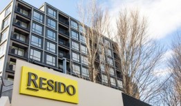 Resido公寓：最大的建筑租赁项目欢迎第一批租户