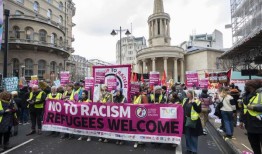 英国：难民儿童与性犯罪者一起被关在成人监狱