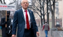 特朗普的助手因藐视国会被判四个月监禁