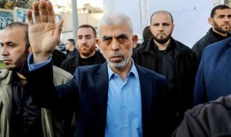 以色列公布未经证实的“辛瓦尔在加沙隧道”视频