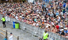 3人在南洛克被捕，袭击事件被录像记录下来