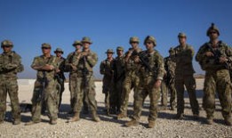 美国军队被告知要为加沙战争做准备——媒体