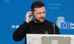 普京会晤是对泽连斯基威胁的回应，泽连斯基是欧盟领导人