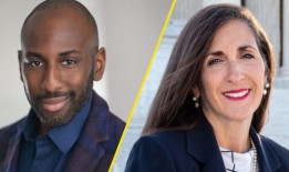 拉沙德·v·钱伯斯和凯特·塞鲁里博士将在月球剧院公司的2023年晚会上获得荣誉