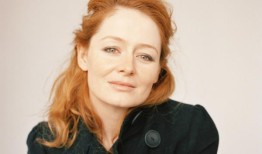 米兰达·奥托参加今年8月的框架行业活动