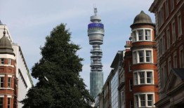 英国电信将把街道橱柜改造成电动汽车充电点