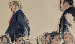 陪审团称，唐纳德·特朗普必须在诽谤案中向e·简·卡罗尔额外支付8330万美元