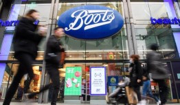 Boots任命新老板于11月接管公司