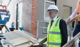 住房和阿尔巴尼亚政府：中期成绩单