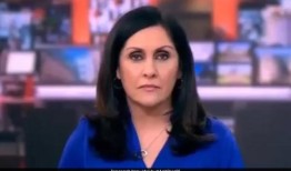 “私人玩笑”：BBC新闻主播在电视直播中竖起中指，随后道歉