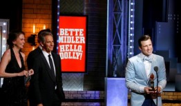 托尼奖获奖演员，因《头发》和《你好，多莉!》享年48岁