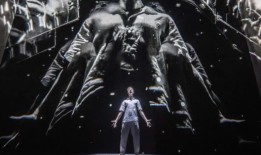 照片：在伦敦阿波罗剧院第一次观看《时间旅行者的妻子》音乐剧