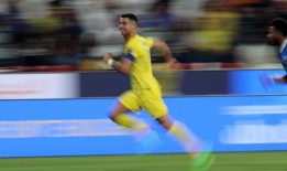 c罗在沙特职业联赛中创造进球纪录