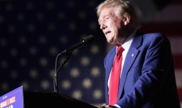 特朗普拒绝批评劳拉·卢默，因为共和党盟友担心她的影响力