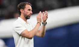 索斯盖特会继续担任英格兰主帅吗？这是他对此的暗示