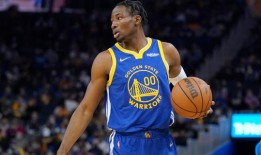 勇士目前不愿意给乔纳森·库明加一份接近顶薪的合同