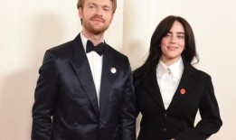 Billie Eilish的个人巡演并不是她与哥哥Finneas合作的结束