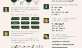 顶级间谍摆出棘手的圣诞脑筋急题——你能解决吗？