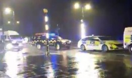 海岸警卫队在接到报告称有人在波斯考尔附近海域溺亡后展开搜索