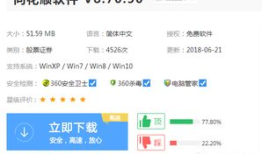 福利！同花顺交易软件下载，开启您的财富之旅！
