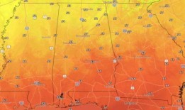 周二会是2024年最热的一天吗(到目前为止)？