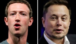 埃隆·马斯克说马克·扎克伯格的笼子比赛将在X上直播