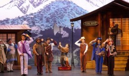 吉尔伯特和沙利文演奏者的“天皇”将于1月6日开始演出