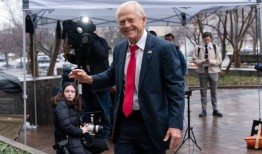 特朗普的助手因藐视国会被判四个月监禁