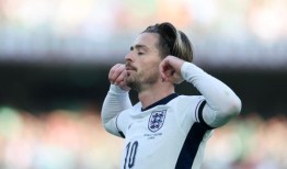 英格兰球员对爱尔兰的评价：杰克·格里利什重生，安东尼·戈登证明了欧洲杯的积分