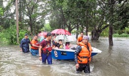 吉隆坡的洪水可能会恶化