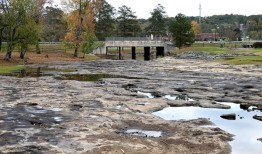 本周的降雨是否缓解了阿拉巴马州的干旱？
