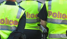 闭路电视捕捉到年轻罪犯试图闯入墨尔本的一户人家
