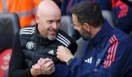 埃里克·哈格在卡拉宝杯上发誓要为曼联贡献三倍的力量