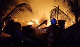 山打根大火中22名学生毫发无损